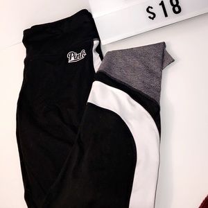 PINK NATION leggings